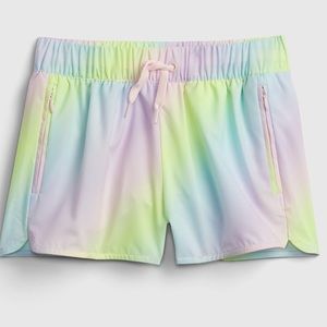 GapFit kids running shorts. Sz L.